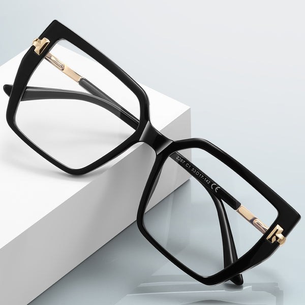 Cat-Eye Glasses PF1405