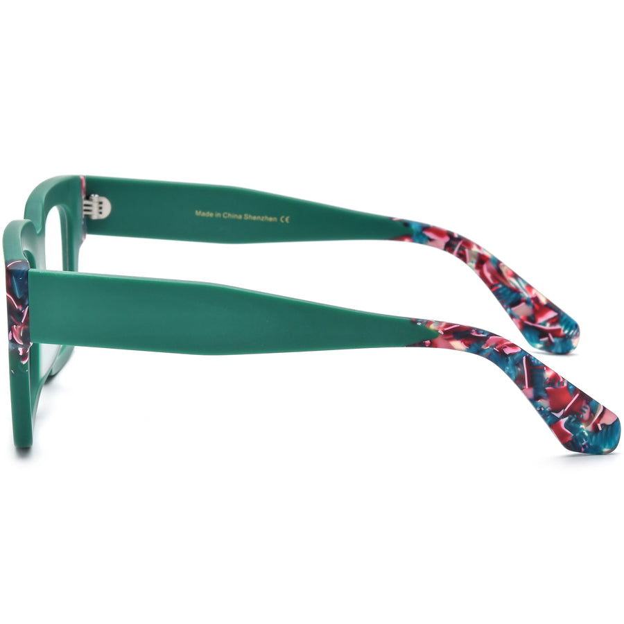 Square Glasses BR1436