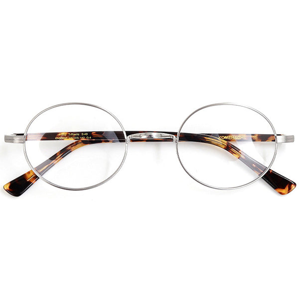 Oval Glasses A1499