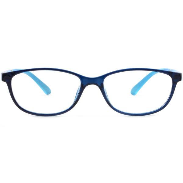 Oval Glasses O1598