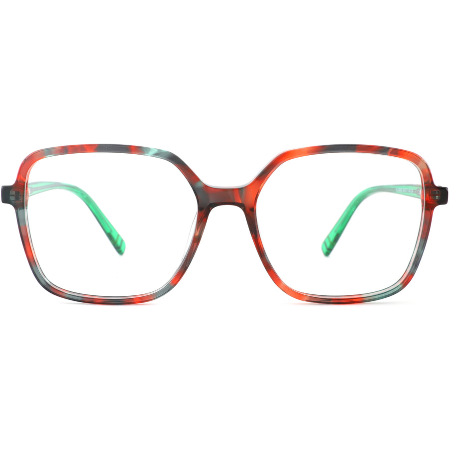 Square Glasses A3161