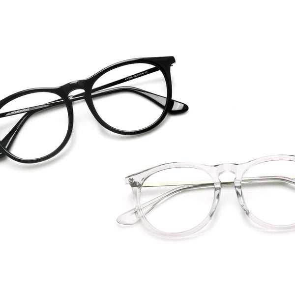 Round Glasses A1500