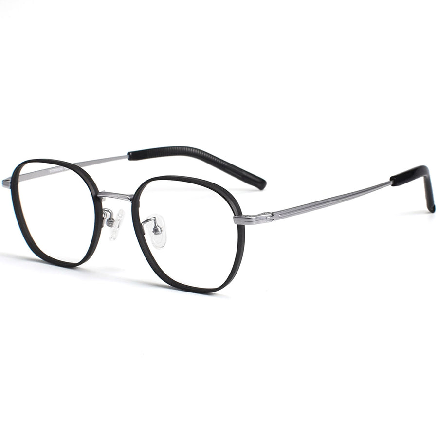 Square Glasses YM1013