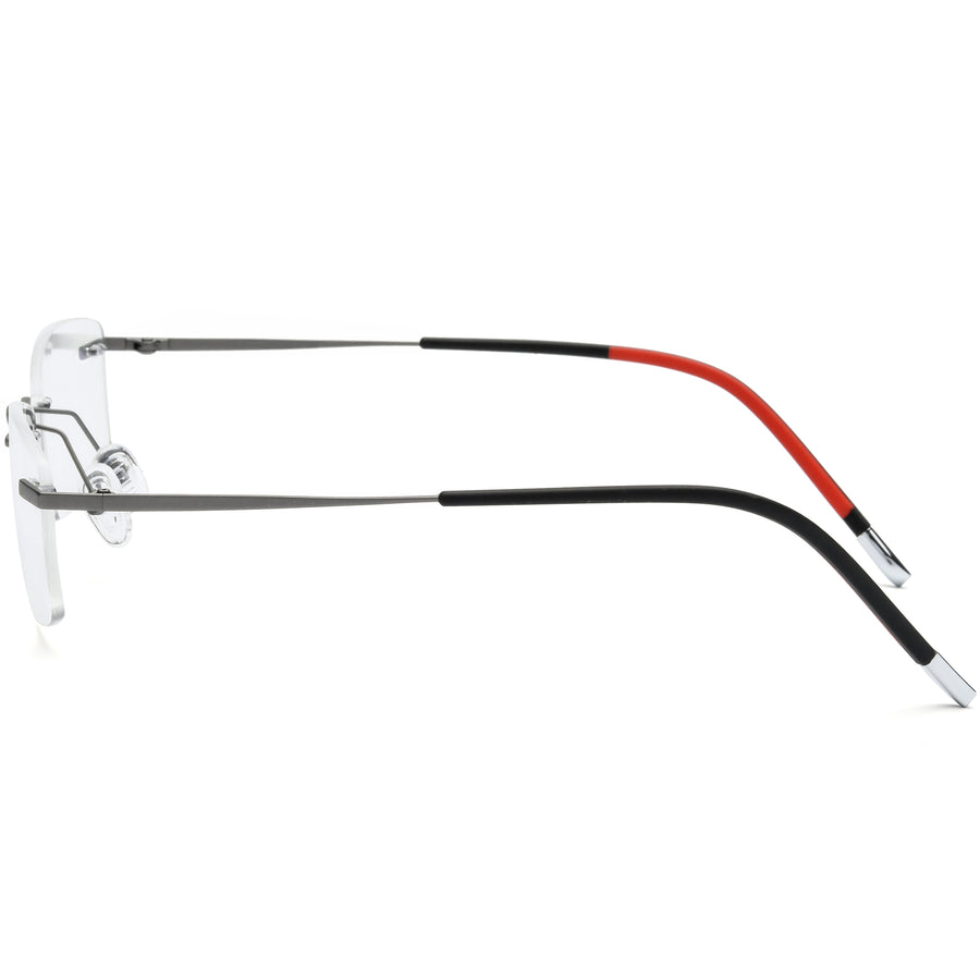 Rectangle Glasses BR1211