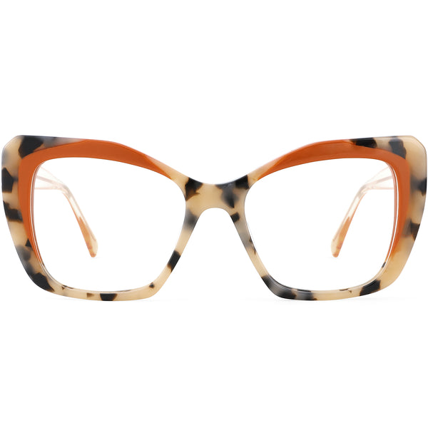 Cat-Eye Glasses YEA1040