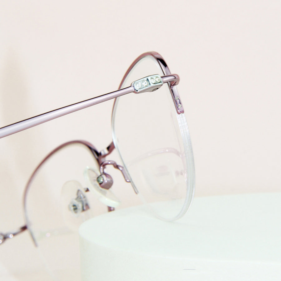 Oval Glasses JCT1017