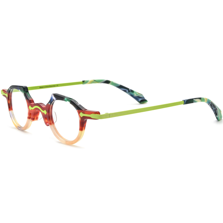 Geometric Glasses BR1474