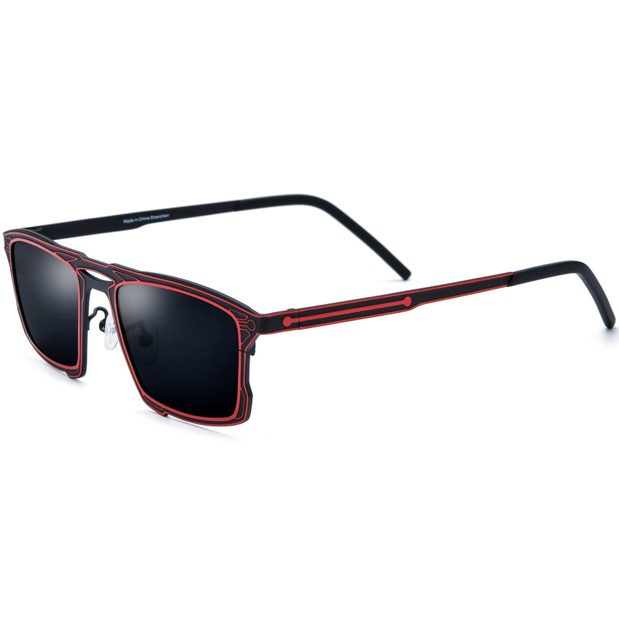Rectangle Sunglasses BRS1200