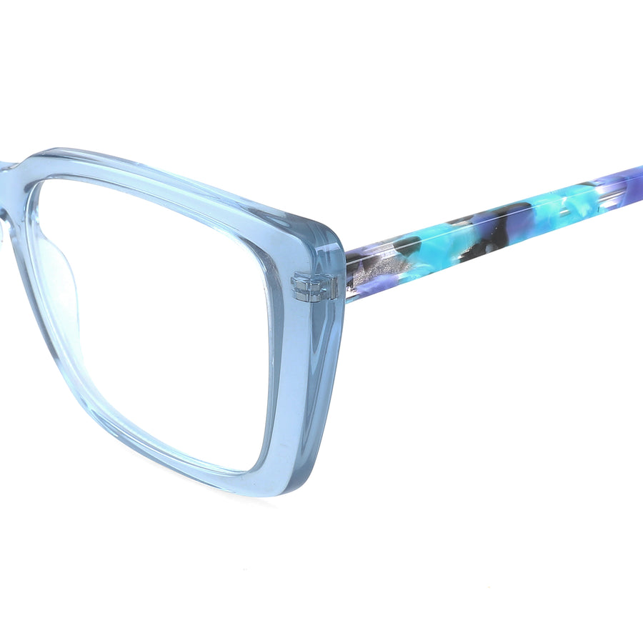 Cat-Eye Glasses YSAA1127