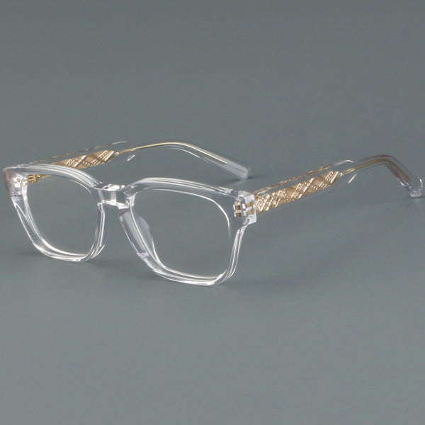 Rectangle Glasses YN1026