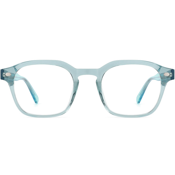 Square Glasses YSAA1078