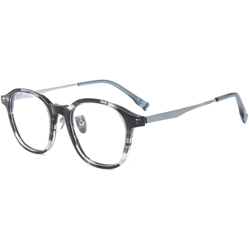 Square Glasses YN1055