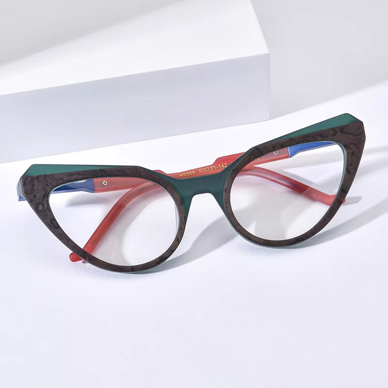 Cat-Eye Glasses BR1584