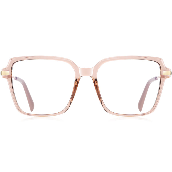 Square Glasses PF1011