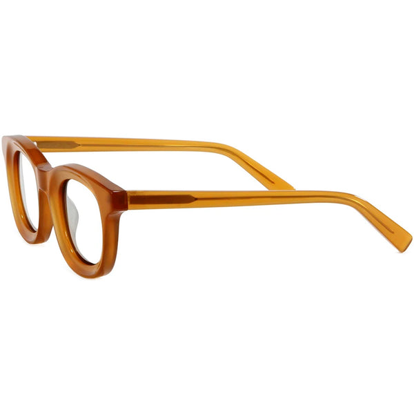 Square Glasses A4102