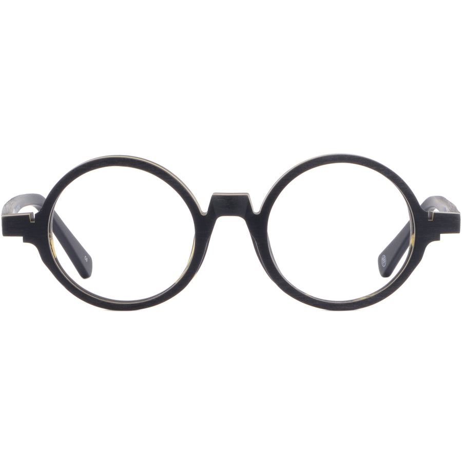 Round Glasses O1670