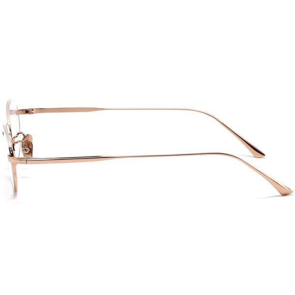 Oval Glasses RV1044