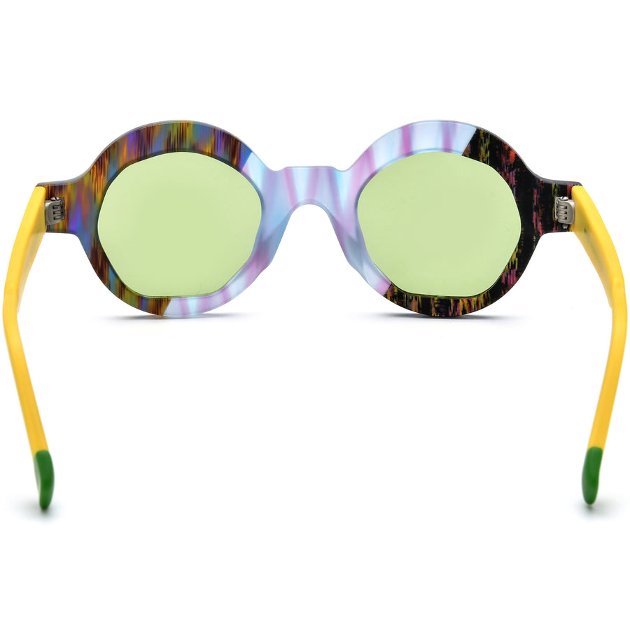 Round Sunglasses BRS1114