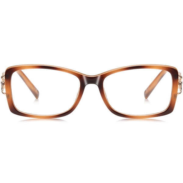 Rectangle Glasses YSD1072