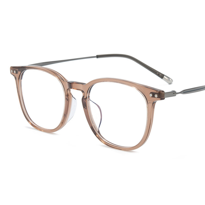 Square Glasses YN1048