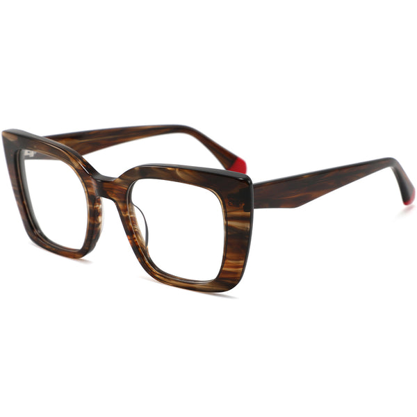 Cat-Eye Glasses KC1040