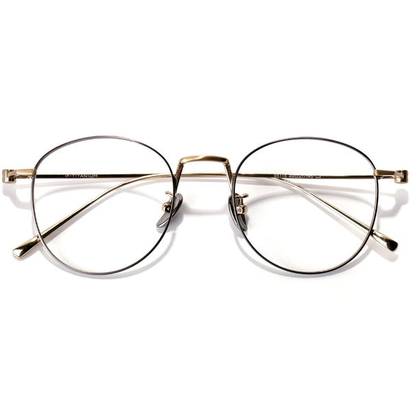 Round Glasses A4134
