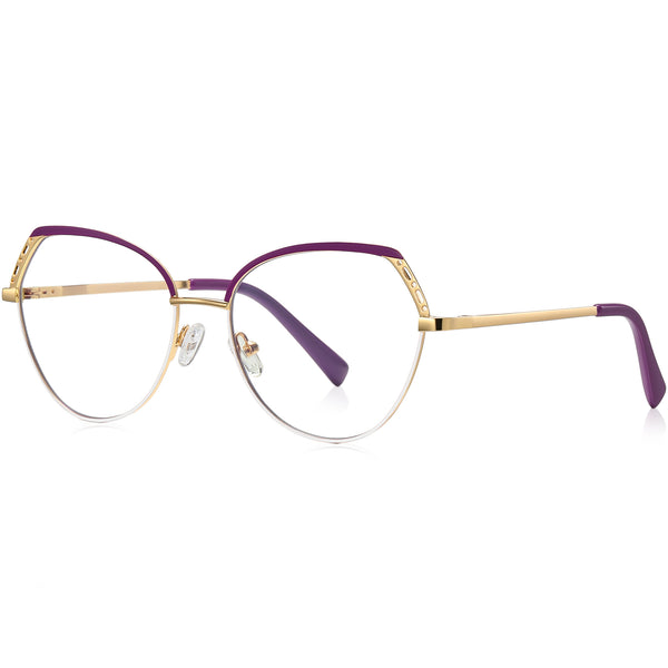 Round Glasses PF1053