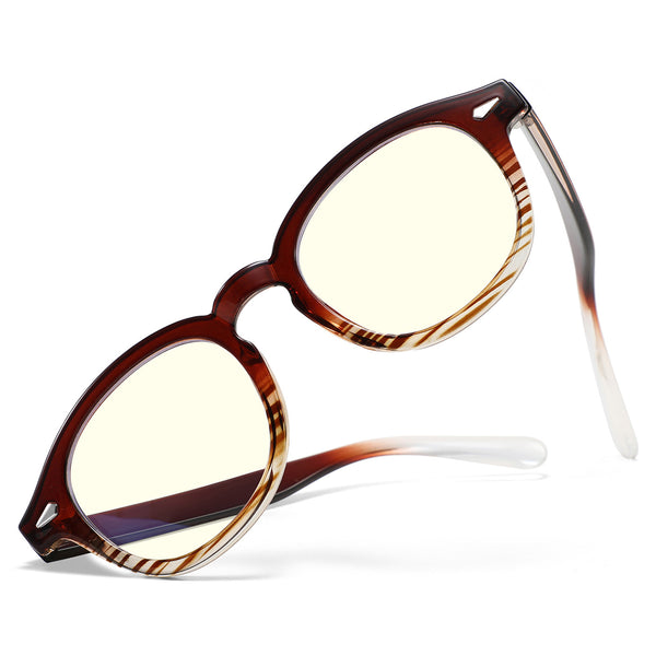 Square Glasses KC1043
