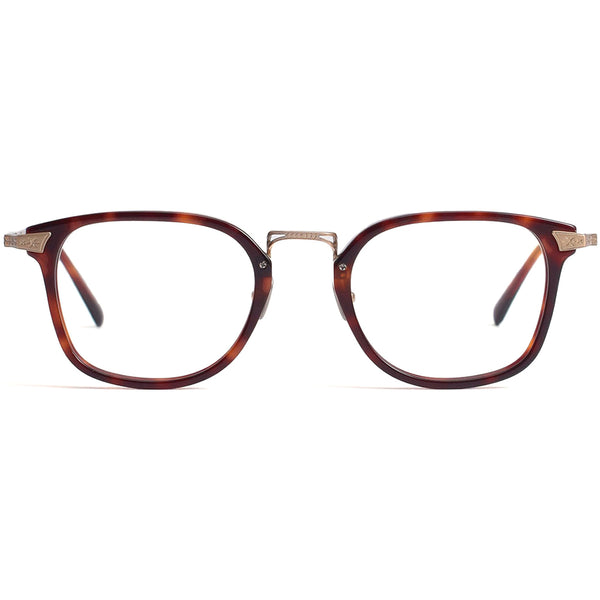Square Glasses A3974