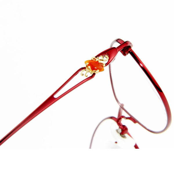 Rectangle Glasses JNJ1015