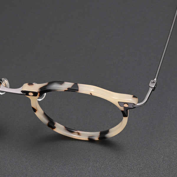 Round Glasses YN1082