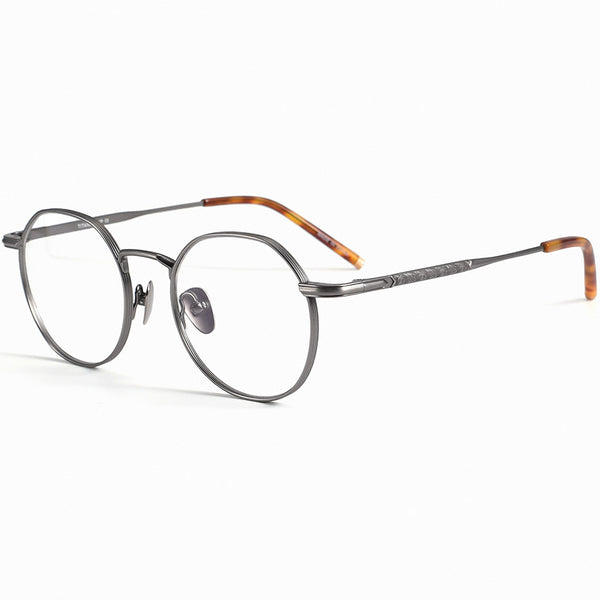 Round Glasses A4160