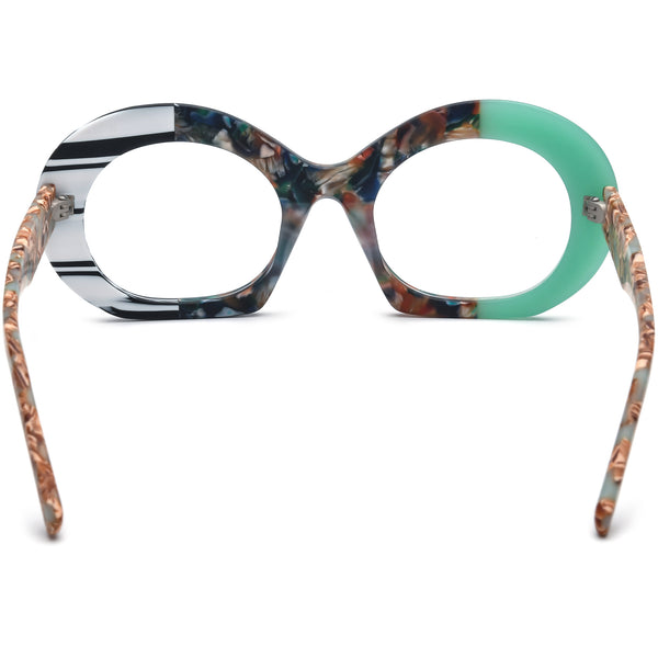 Geometric Glasses BR1454