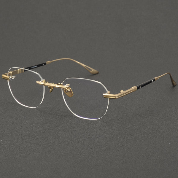 Square Glasses BY1155