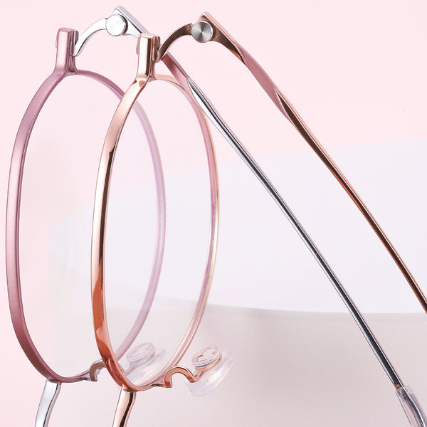 Round Glasses CH1005
