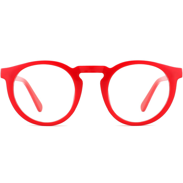 Round Glasses YSAA1087