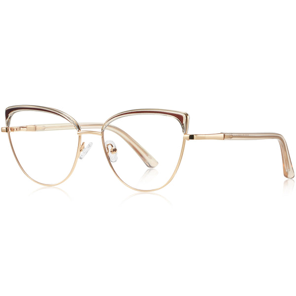 Cat-Eye Glasses PF1130