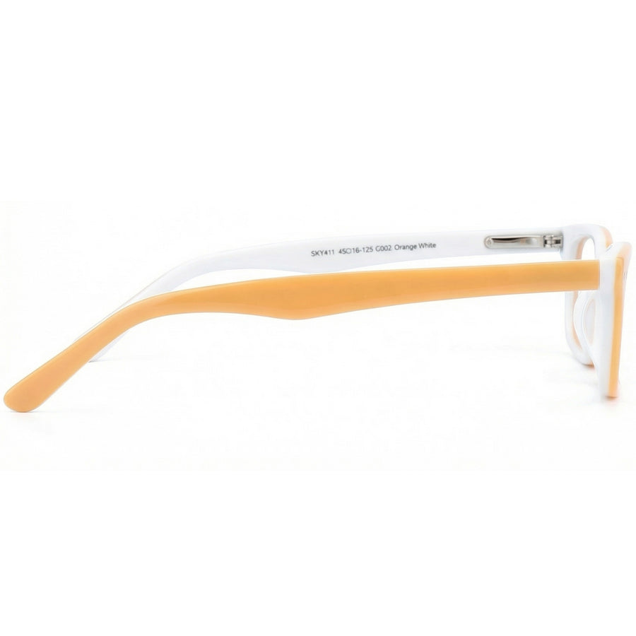 Rectangle Glasses for Kids O2121