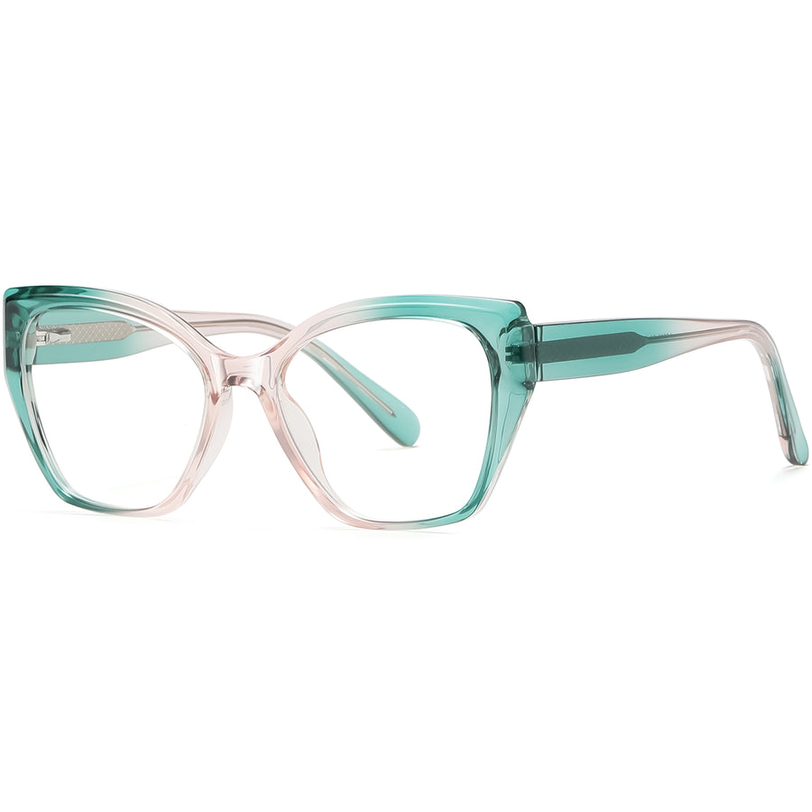 Cat-Eye Glasses YSD1093