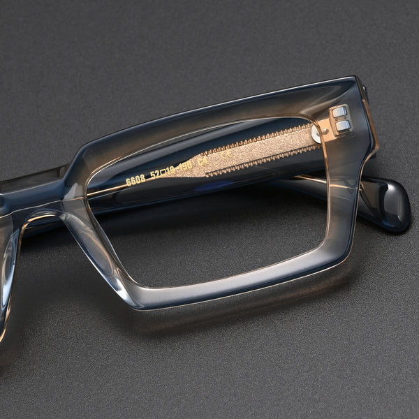 Rectangle Glasses YN1133