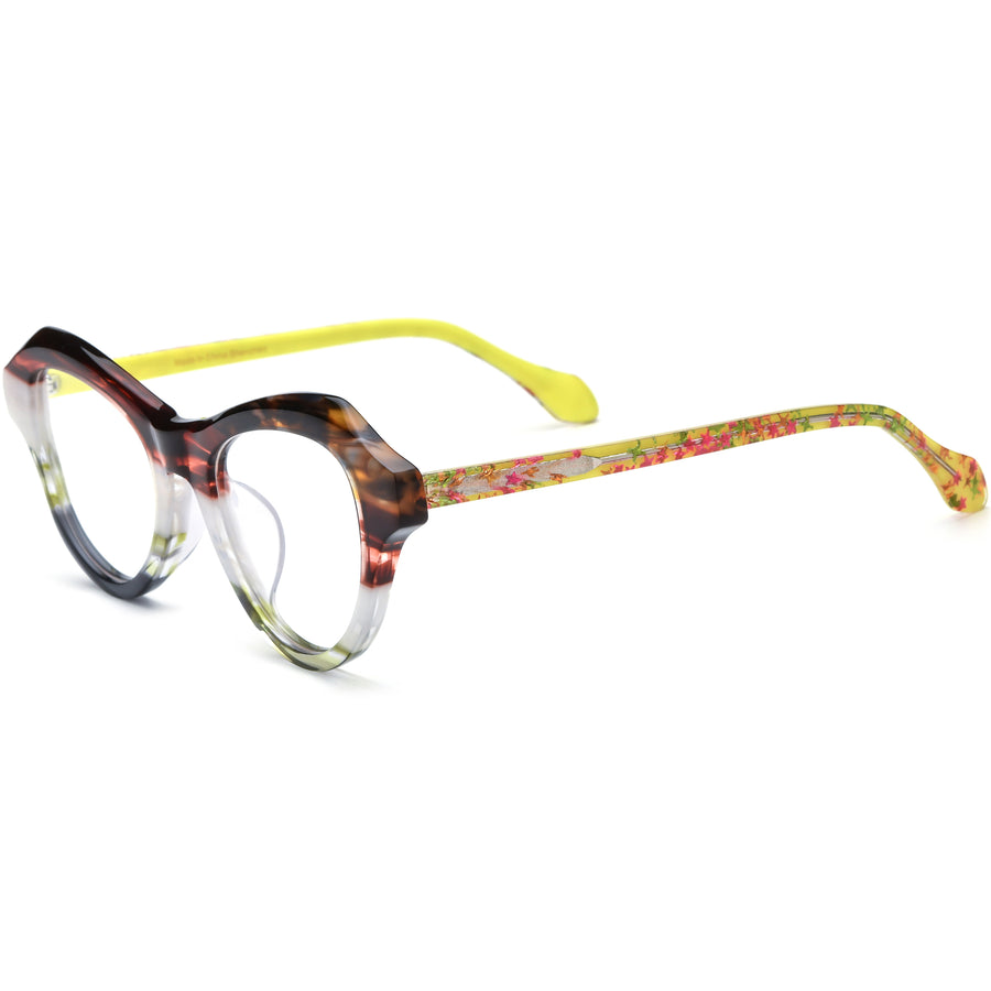 Cat-Eye Glasses BR1653