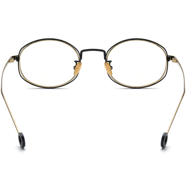 Oval Glasses BR1556
