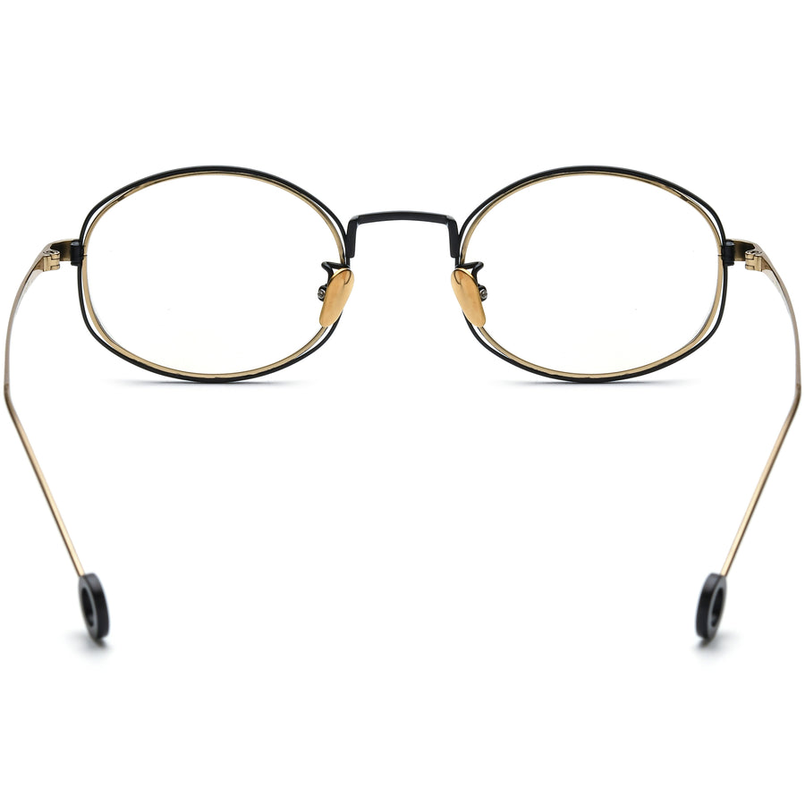 Oval Glasses BR1556