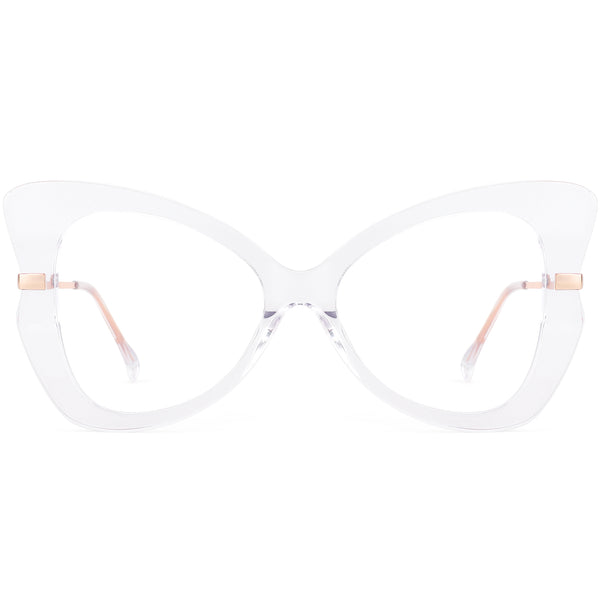 Geometric Glasses YSAC1059