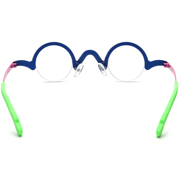 Round Glasses BR1481