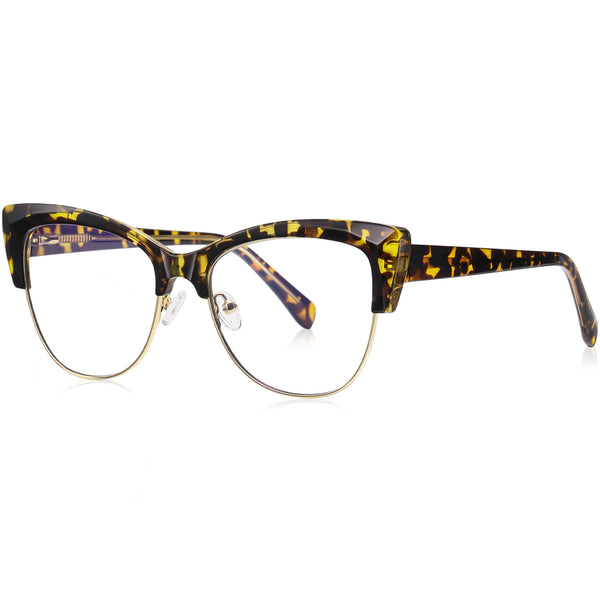 Cat-Eye Glasses PF1016