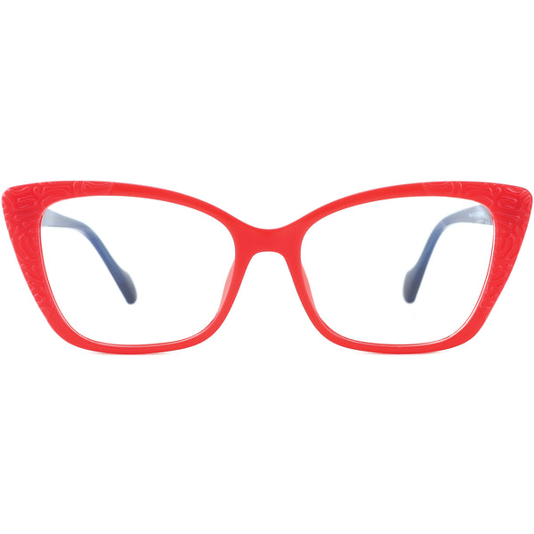 Cat-Eye Glasses YEA1149