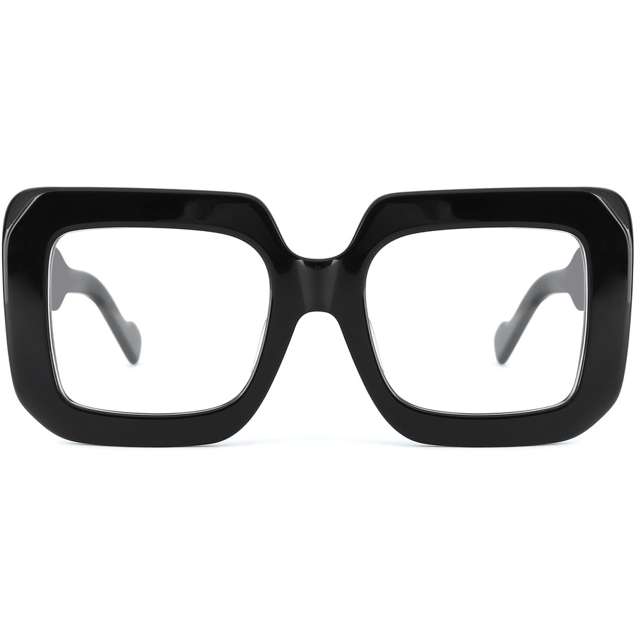 Square Glasses A1229
