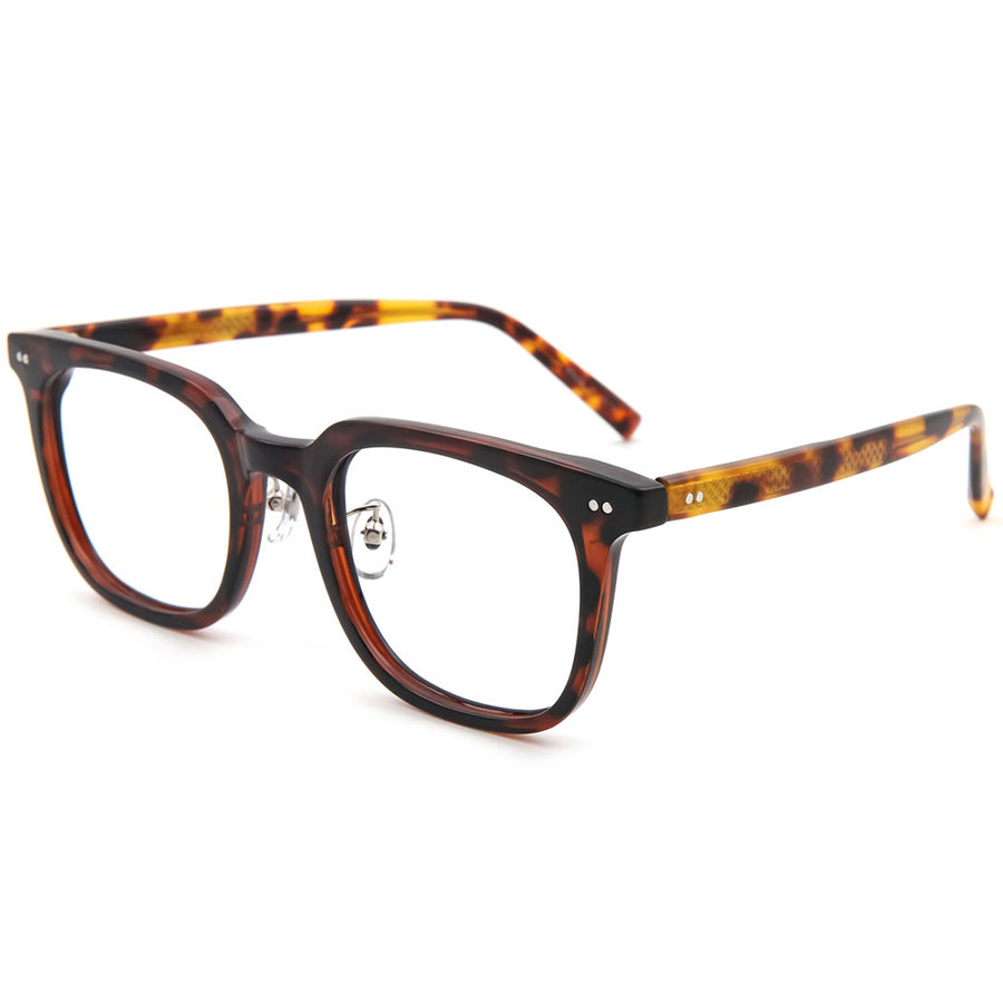 Square Glasses A2869