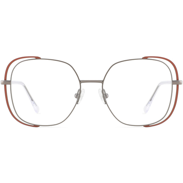 Geometric Glasses YSAM1056